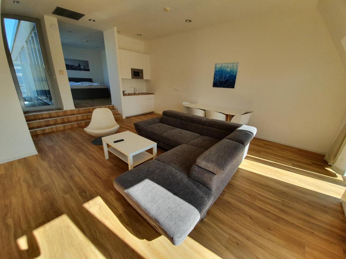Vn17 Apartments 布拉格 外观 照片