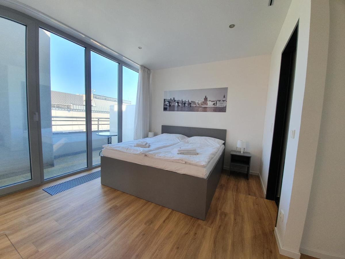 Vn17 Apartments 布拉格 外观 照片
