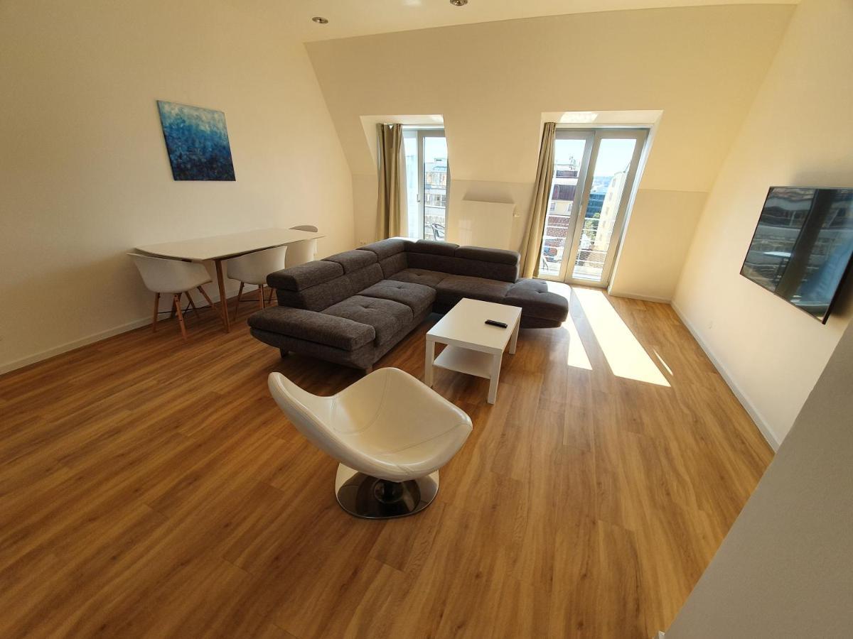 Vn17 Apartments 布拉格 外观 照片