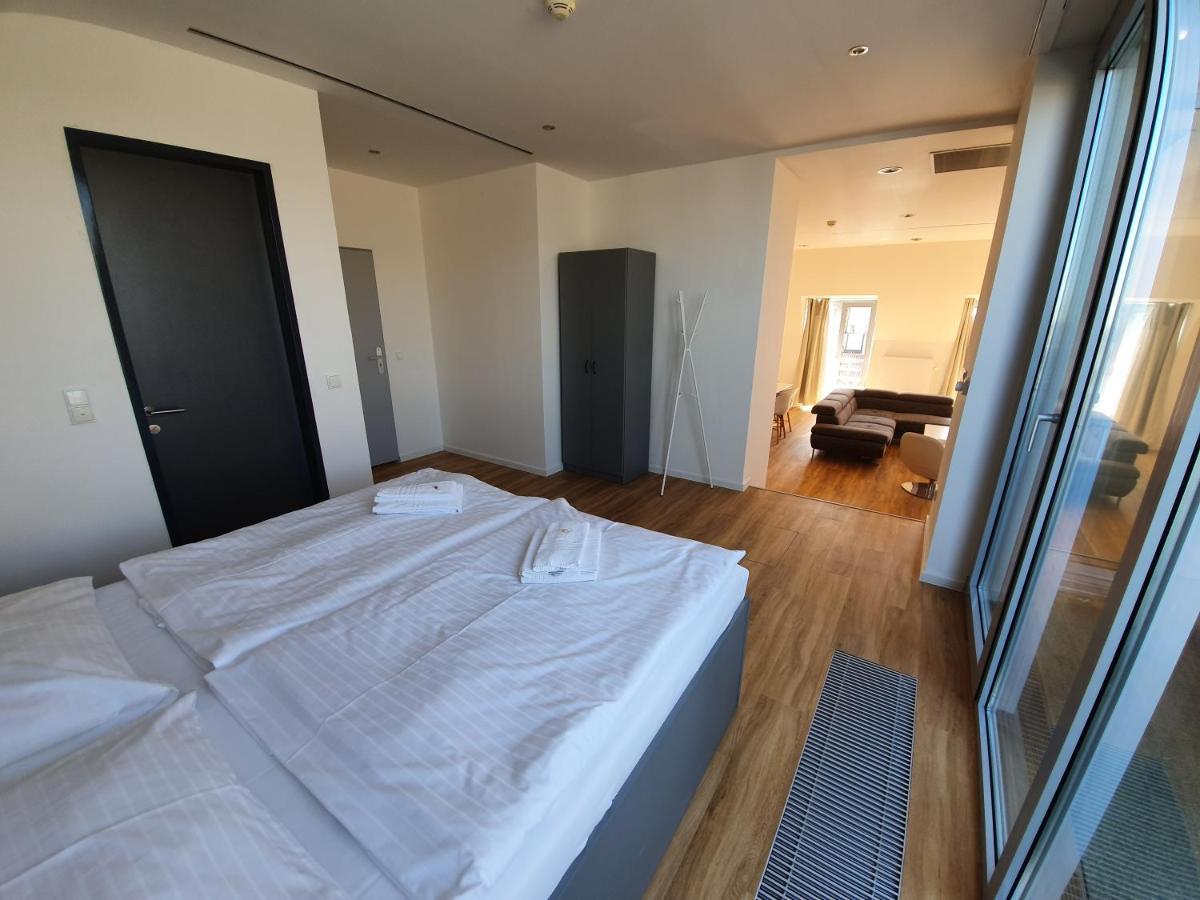Vn17 Apartments 布拉格 外观 照片