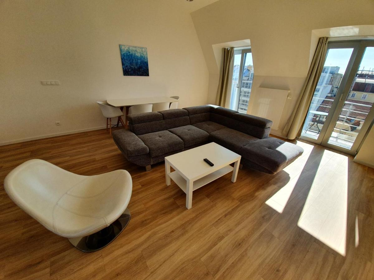 Vn17 Apartments 布拉格 外观 照片