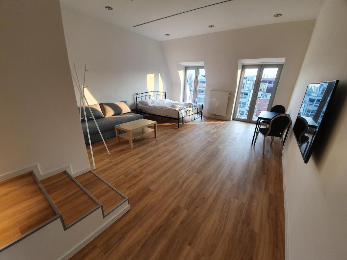 Vn17 Apartments 布拉格 外观 照片