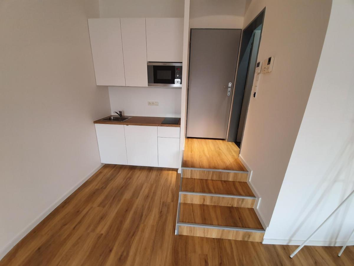 Vn17 Apartments 布拉格 外观 照片