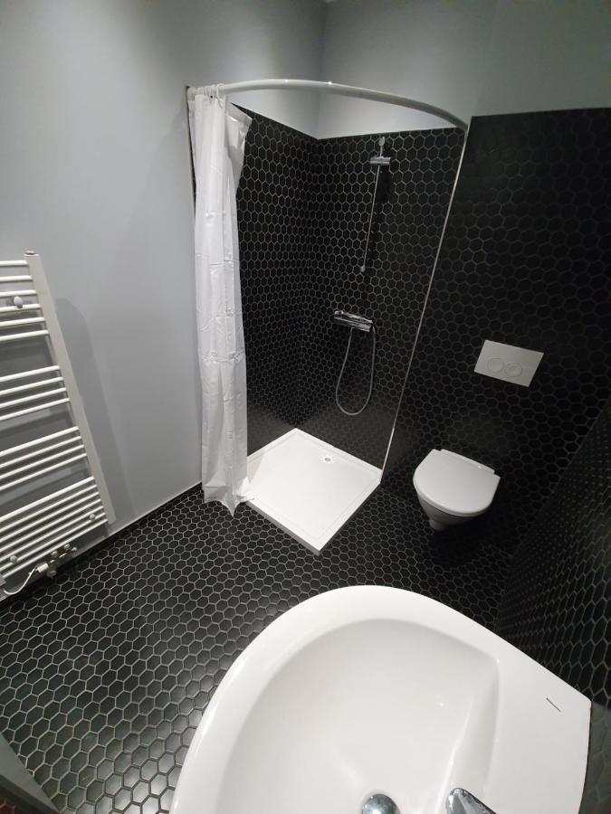 Vn17 Apartments 布拉格 外观 照片