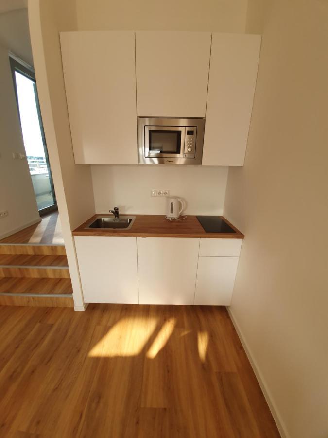 Vn17 Apartments 布拉格 外观 照片
