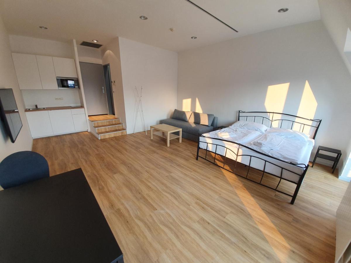 Vn17 Apartments 布拉格 外观 照片
