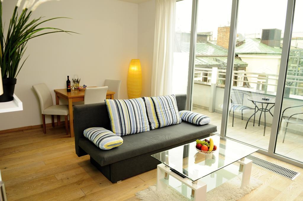 Vn17 Apartments 布拉格 客房 照片
