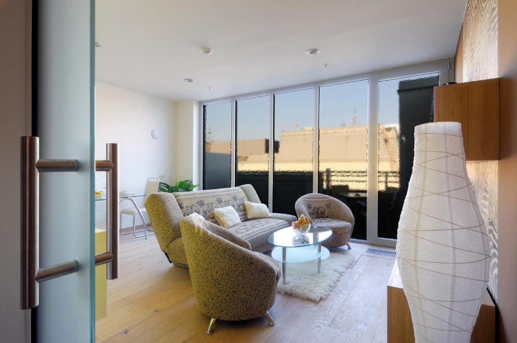 Vn17 Apartments 布拉格 外观 照片