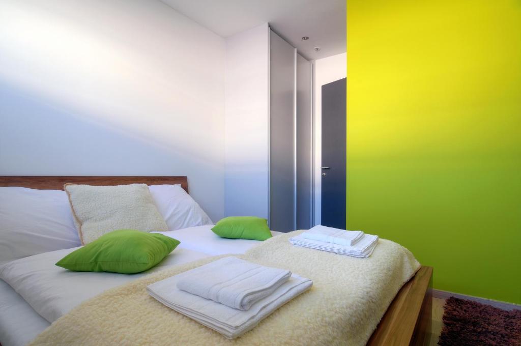 Vn17 Apartments 布拉格 客房 照片