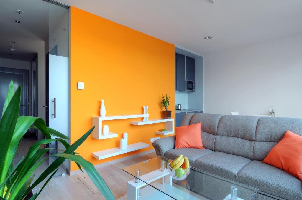 Vn17 Apartments 布拉格 外观 照片