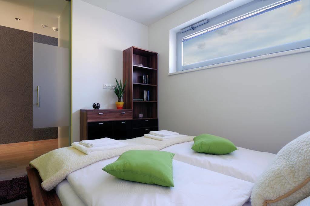 Vn17 Apartments 布拉格 外观 照片