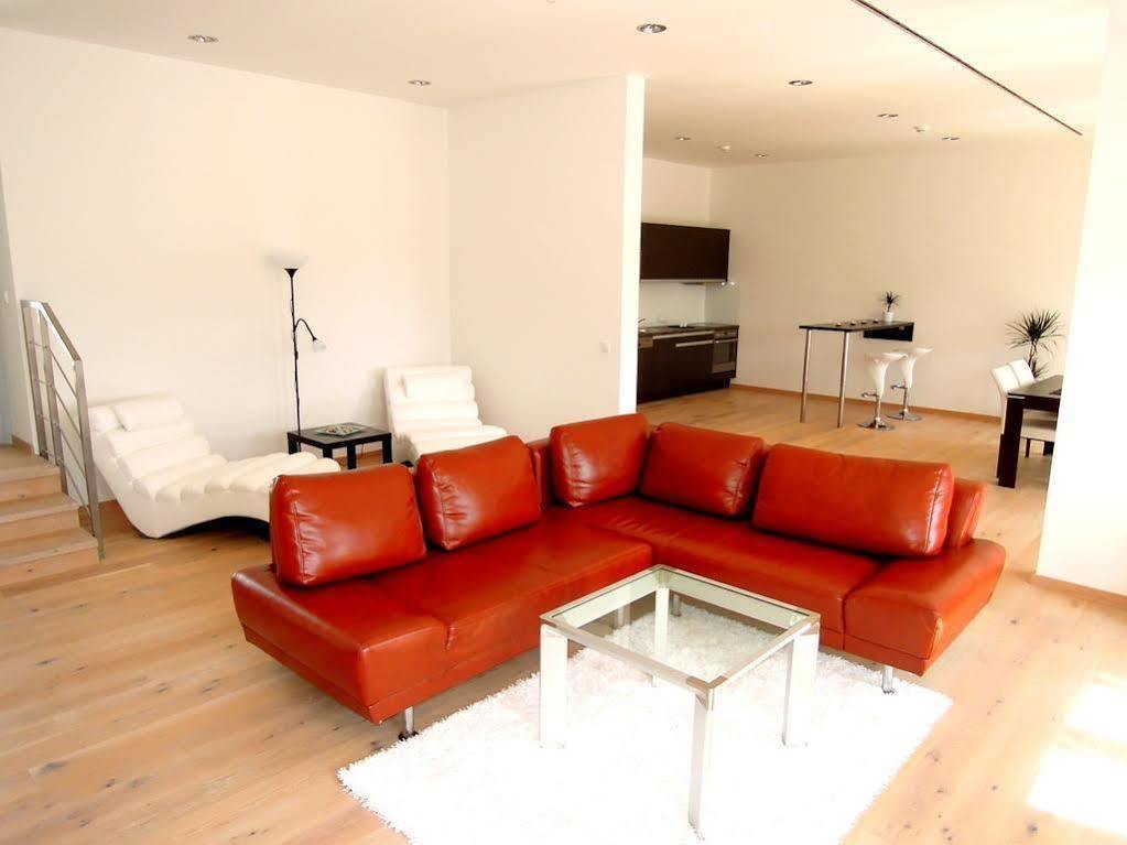 Vn17 Apartments 布拉格 外观 照片