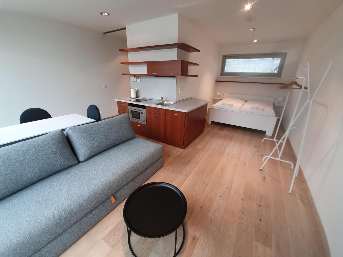 Vn17 Apartments 布拉格 外观 照片