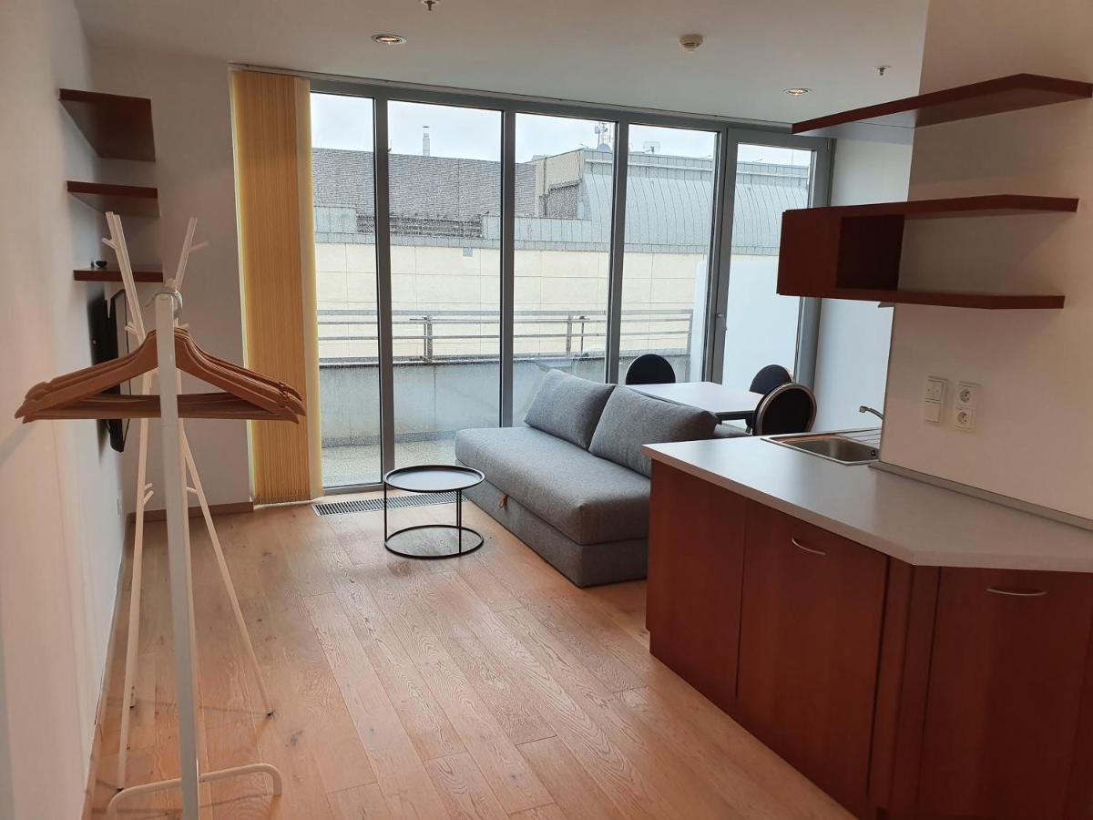 Vn17 Apartments 布拉格 外观 照片